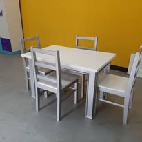 Compact Modern Breakfast Set