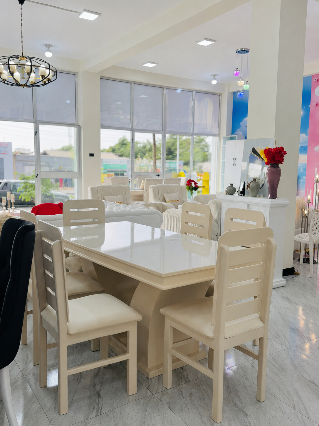 Emu Dining Collection