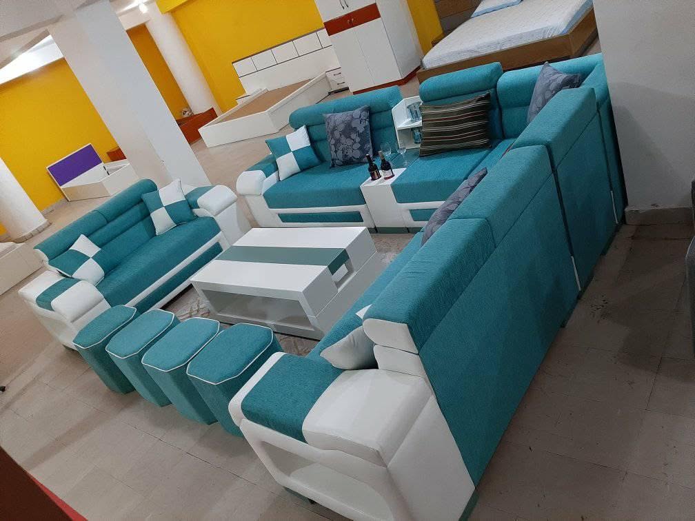 Modern L-Shape Sectional