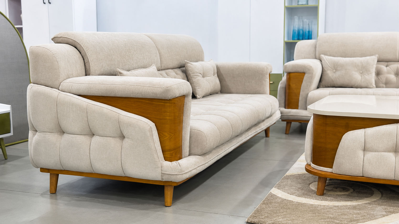 Emu Sofa Collection